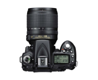Nikon D90 + obiektyw 18-105 - 1448609 - zdjęcie 3